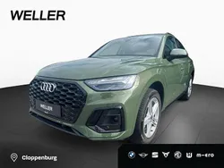 Grün Gebraucht 2024 Audi Q5 Comfort SUV | 46.450 € (Superpreis)