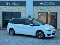Weiß Gebraucht 2016 Citroën Grand C4 Picasso Van / Kleinbus | 8.999 € (Fairer Preis)