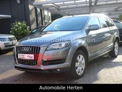 Graphitgrau metallic Gebraucht 2015 Audi Q7 Business SUV | 17.990 € (Fairer Preis)