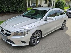 Gebraucht 2017 Mercedes CLA220 Shooting Brake Urban Kombi | 17.000 € (Etwas zu teuer)
