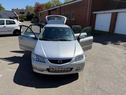 Silber Gebraucht 2002 Mazda 323F Exclusive Limousine | 2.000 € (Fairer Preis)