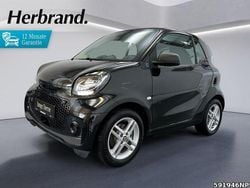 Schwarz Gebraucht 2020 Smart ForTwo Electric Drive Coupé | 8.890 € (Guter Preis)