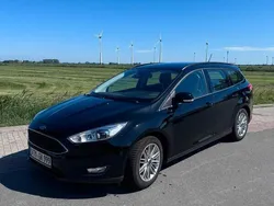 Schwarz Gebraucht 2018 Ford Focus Kombi | 9.500 € (Guter Preis)