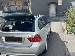 Silber Gebraucht 2007 BMW 318 Kombi | 3.000 € (Guter Preis)