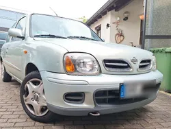 Gebraucht 2001 Nissan Micra Kleinwagen | 500 € (Guter Preis)