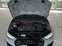 Grau Gebraucht 2017 Audi RS3 Sport Kleinwagen | 38.900 € (Etwas zu teuer)