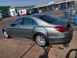 Silber Gebraucht 2013 Mercedes S500 Limousine | 19.990 € (Fairer Preis)