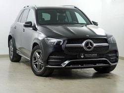 Obsidianschwarz lack Gebraucht 2020 Mercedes GLE350 AMG line SUV | 51.800 € (Guter Preis)