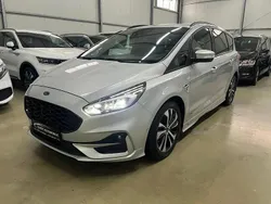 Silber Gebraucht 2021 Ford S-MAX ST-Line Van / Kleinbus | 18.990 € (Etwas zu teuer)