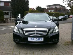 Schwarz Gebraucht 2011 Mercedes E200 Kombi | 8.600 € (Guter Preis)