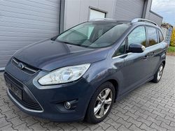 Grau Gebraucht 2012 Ford Grand C-Max Van / Kleinbus | 2.950 € (Superpreis)