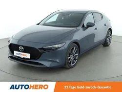 Grau Gebraucht 2021 Mazda 3 Selection Limousine | 20.550 € (Fairer Preis)