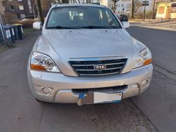 Silber Gebraucht 2009 Kia Sorento SUV | 3.850 € (Fairer Preis)