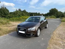 Braun Gebraucht 2013 Audi A1 Ambition Kleinwagen | 6.000 € (Guter Preis)