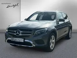 Unilack polarweiß Gebraucht 2018 Mercedes GLC220 Exclusive SUV | 29.890 € (Fairer Preis)