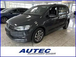 Grau Gebraucht 2017 VW Touran Sound Van / Kleinbus | 16.790 € (Guter Preis)