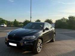 Schwarz Gebraucht 2016 BMW X6 M Sport SUV | 29.000 € (Fairer Preis)