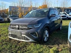 Blau Neu 2025 VW T-Cross Life SUV | 25.730 € (Superpreis)