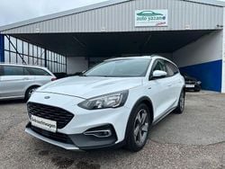 Weiß Gebraucht 2019 Ford Focus Active Limousine | 12.480 € (Fairer Preis)