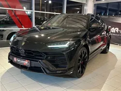 Schwarz Gebraucht 2020 Lamborghini Urus SUV | 188.999 €