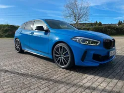Blau Gebraucht 2020 BMW M135 Kleinwagen | 30.000 € (Guter Preis)