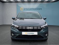 Grün Neu 2025 Dacia Sandero Kleinwagen | 17.999 € (Fairer Preis)