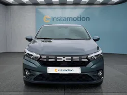 Grün Neu 2025 Dacia Sandero Kleinwagen | 17.999 € (Fairer Preis)