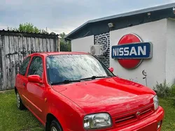 Rot Gebraucht 1993 Nissan Micra S Kleinwagen | 2.499 €