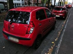 Rot Gebraucht 2010 Hyundai i10 Kleinwagen | 1.999 € (Fairer Preis)
