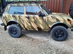 Andere farben Gebraucht 2019 Lada niva SUV | 12.500 € (Teuer)