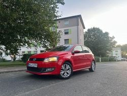 Rot Gebraucht 2013 VW Polo Life Kleinwagen | 5.100 € (Guter Preis)