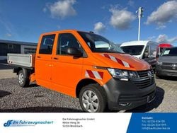 Leuchtorange Gebraucht 2021 VW T6.1 Van | 18.388 € (Fairer Preis)