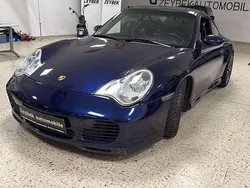 Indischrot Gebraucht 2003 Porsche 911 GT3 Coupé | 68.500 €