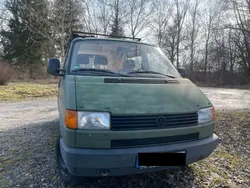 Grün Gebraucht 1995 VW T4 Van | 10.400 €