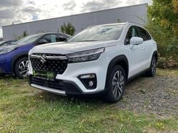 Cool white Neu 2025 Suzuki SX4 S-Cross Comfort+ SUV | 26.690 € (Superpreis)