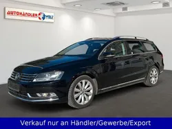 Schwarz Gebraucht 2011 VW Passat Highline Kombi | 5.999 € (Superpreis)