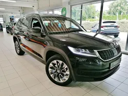 Schwarz Gebraucht 2021 Skoda Kodiaq Clever SUV | 31.795 € (Fairer Preis)