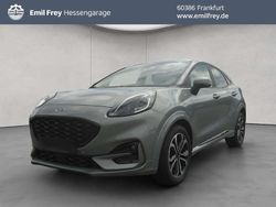 Solar silver metallic Gebraucht 2024 Ford Puma ST-Line SUV | 22.950 € (Fairer Preis)