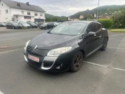 Schwarz Gebraucht 2009 Renault Mégane Coupé Coupé | 1.700 €