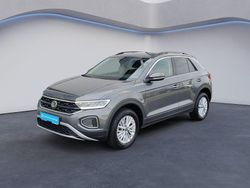 Grau Gebraucht 2024 VW T-Roc Life SUV | 22.780 € (Guter Preis)