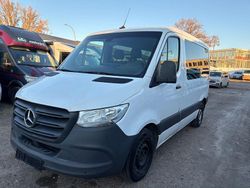 Weiß Gebraucht 2020 Mercedes Sprinter Van | 22.100 € (Fairer Preis)