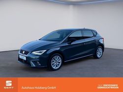 Grau Gebraucht 2024 Seat Ibiza FR Limousine | 21.250 € (Fairer Preis)