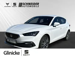 Weiß Gebraucht 2021 Seat Leon XCELLENCE Limousine | 19.450 € (Fairer Preis)