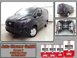 Schwarz Gebraucht 2024 Ford Transit Custom Trend Van / Kleinbus | 27.480 € (Superpreis)