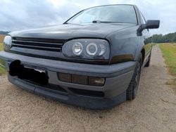 Schwarz Gebraucht 1996 VW Golf III GT Limousine | 2.000 € (Superpreis)
