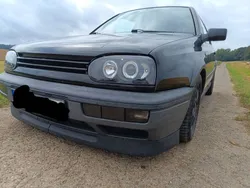 Schwarz Gebraucht 1996 VW Golf III GT Limousine | 2.500 € (Fairer Preis)