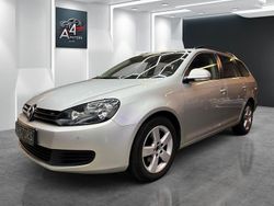 Silber Gebraucht 2012 VW Golf VI Comfortline Kombi | 4.000 € (Guter Preis)