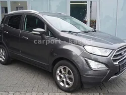 Grau Gebraucht 2019 Ford Ecosport Titanium SUV | 13.390 € (Guter Preis)