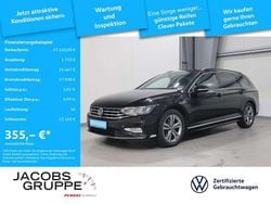 Schwarz Gebraucht 2022 VW Passat Business Kombi | 27.220 € (Fairer Preis)