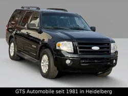 Schwarz Gebraucht 2008 Ford Expedition SUV | 14.900 €